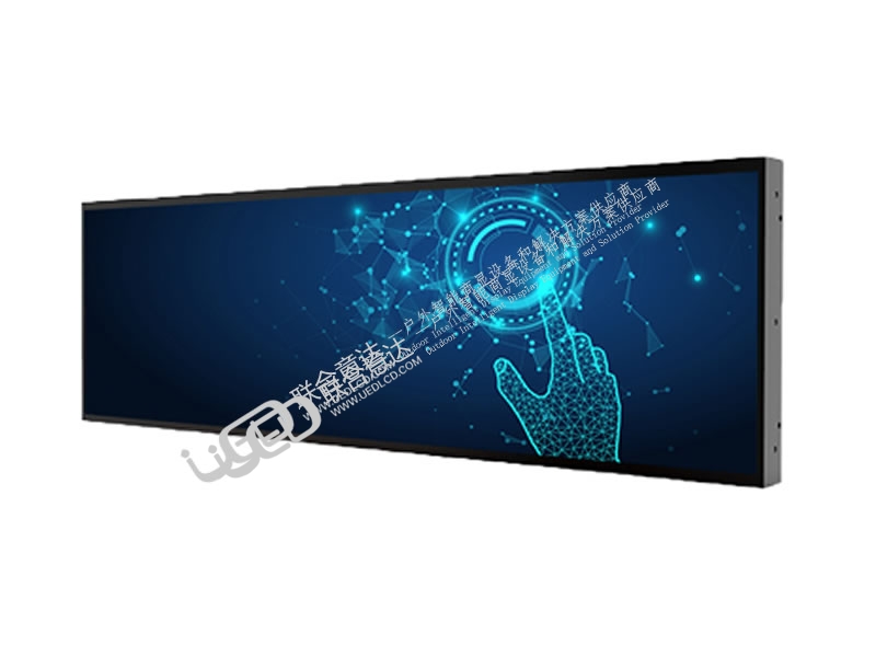 LCD車(chē)尾廣告屏